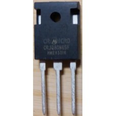 CRJQ80N65F CRMICRO TO-247 CRJQ80N65F CRMICRO TO-247