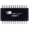 CS4271-CZZ     CIRRUS LOGIC   TSSOP28