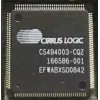 CS494003-CQZ   CIRRUS LOGIC  QFP144