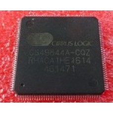 CS49844A-CQZ CIRRUS LOGIC TQFP144 CS49844A-CQZ CIRRUS LOGIC TQFP144