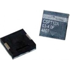 CSPT12A03-4.0F CHINASOUND   SMD CSPT12A03-4.0F CHINASOUND   SMD