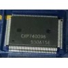 CXP740096-165Q   SONY   QFP  
