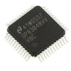 DP83848VVVBC TI QFP48 DP83848VVVBC TI QFP48