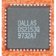 DS2153Q    DALLAS   PLCC44