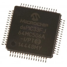 DSPIC33FJ64MC506A-I/PT MICROCHIP QFP64 DSPIC33FJ64MC506A-I/PT MICROCHIP QFP64