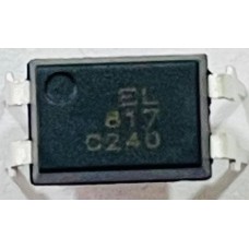 EL817C    EVERLIGHT  SOP-4 