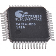 SL811HST-AXC CYPRESS TQFP-48 SL811HST-AXC CYPRESS TQFP-48