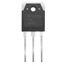 FDA24N50   ON   TO-247 FDA24N50   ON   TO-247