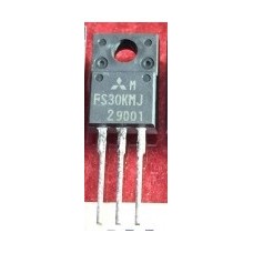 FS30KMJ-3    RENESAS   TO220F  