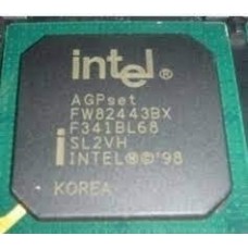FW82443BX SL2VH   INTEL   BGA 