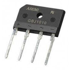 GBJ1010 ZIP-4 GBJ1010 ZIP-4