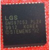 GMS97C52PL    PLCC44
