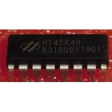 HT45R4H HOLTEK DIP-20