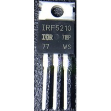 IRF5210PBF INFINEON TO-220 IRF5210PBF INFINEON TO-220