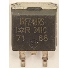 IRFZ48RS   INFINEON   TO-263