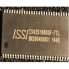 IS42S16800F-7TL    ISSI   TSOP54 