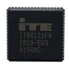 IT66121FN/BXG  ITE   QFN64 