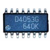 UPD4053G  NEC  SOP-16  UPD4053G  NEC  SOP-16