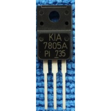 KIA7805A    KEC     TO-220F 