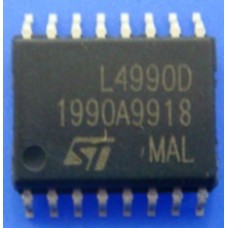 L4990D   ST    SOP16