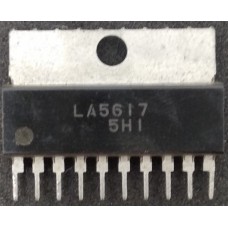 LA5617   SANYO  SIP-10   
