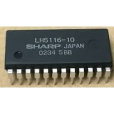 LH5116-10   SHARP   DIP24  LH5116-10   SHARP   DIP24