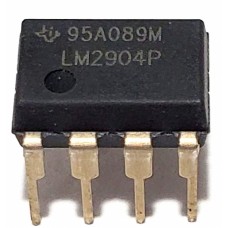 LM2904P TI DIP-8