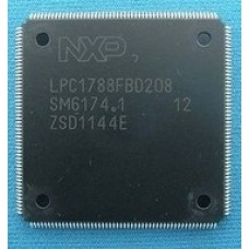 LPC1788FBD208 NXP LQFP208