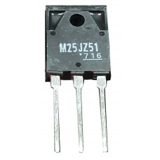 M25JZ51 TOSHIBA TO-3PF