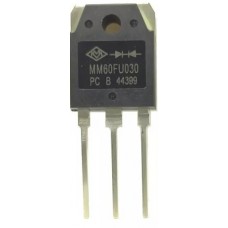 MM60FU030PC MACMIC TO-3P MM60FU030PC MACMIC TO-3P