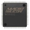 MS9332 MACROSILICON TQFP-64 MS9332 MACROSILICON TQFP-64