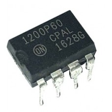 NCP1200P60   ON  DIP8