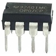 OP07CP   TI  DIP8