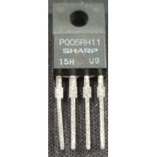 PQ05RH11     SHARP   TO-220F 