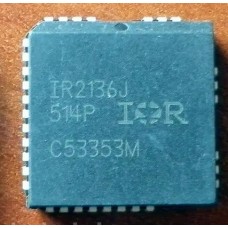 IR2136JPBF   IR    PLCC-32