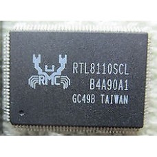 RTL81I0SCL REALTEK LQFP128
