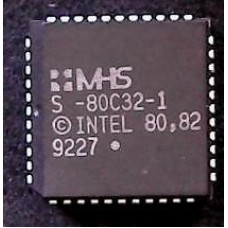 S-80C32-1 MHS PLCC-44