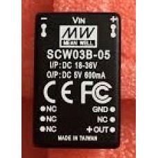 SCW03B-05 MEAN WELL DIP SCW03B-05 MEAN WELL DIP