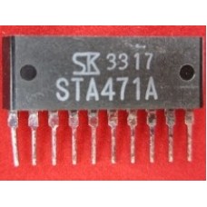STA471A STA471A