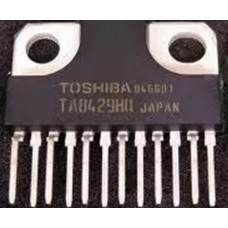 TA8429HQ   TOSHIBA   ZIP12 
