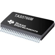 TAS5766MDCAR  TI  TSSOP48