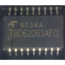 TBD62083AFG   TOSHIBA   SOP18 