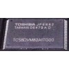 TC58DVM82A1TG00  TOSHIBA  TSOP48 