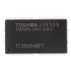 TC58V64BFT   TOSHIBA   TSSOP