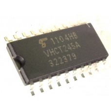 TC74VHCT245AF    TOSHIBA    SOP5.2mm