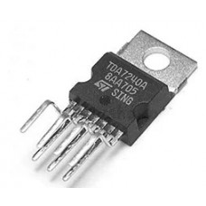 TDA7240A    ST   TO220-7