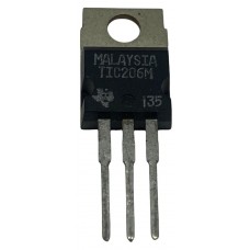 TIC206M TI TO-220