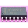 TL084CDR  TI  SOP