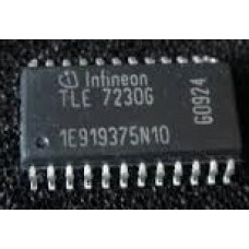 TLE7230G   INFINEON  SSOP-24 