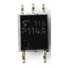 TLP114A TOSHIBA   SOP5
